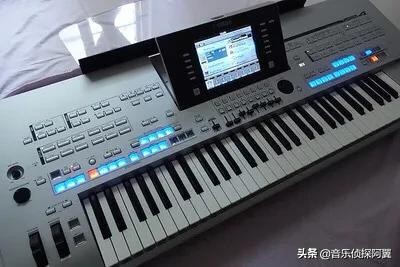 雅马哈系列电子琴价格表,雅马哈genos电子琴评测