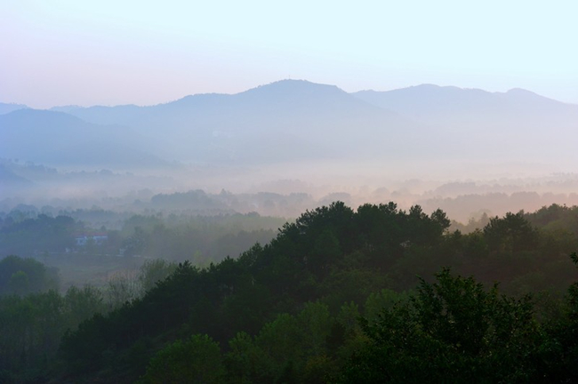 与珠海共未来徒步攻略,珠海适合徒步的景点