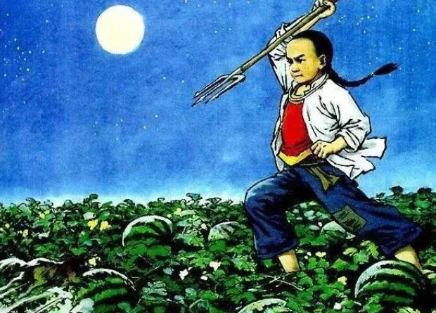 鲁迅笔下闰土原型：57岁悲惨离世，留下5个子女现状让人感慨