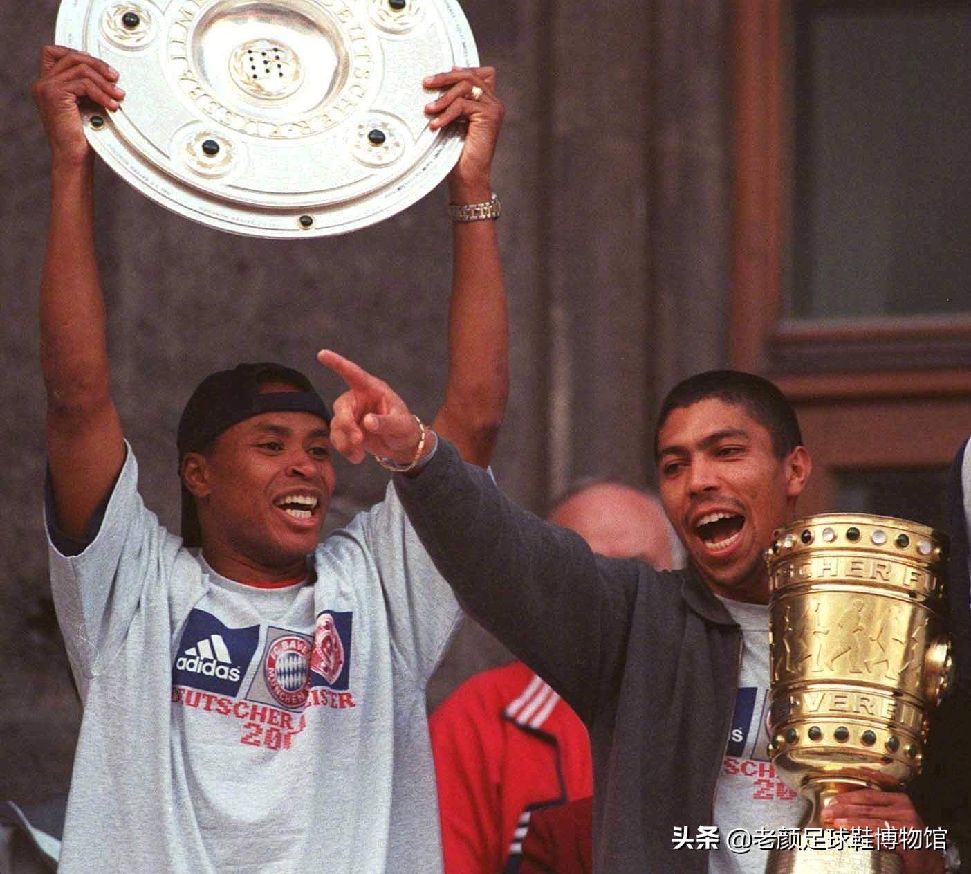 巴西十大生不逢时的球星,巴西最年轻进球