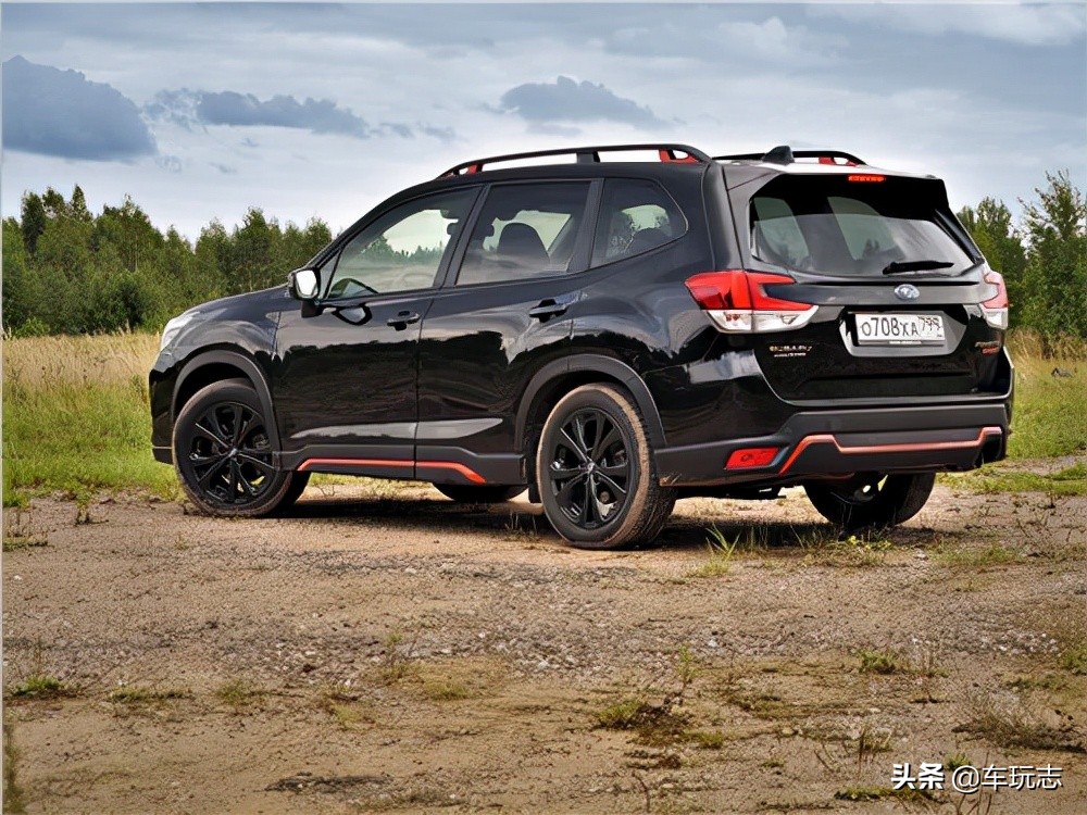 试驾第七代斯巴鲁森林人,2013斯巴鲁森林人手动挡试驾