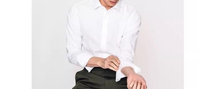 白衬衫在男生身上，为什么会有这么大的魅力？