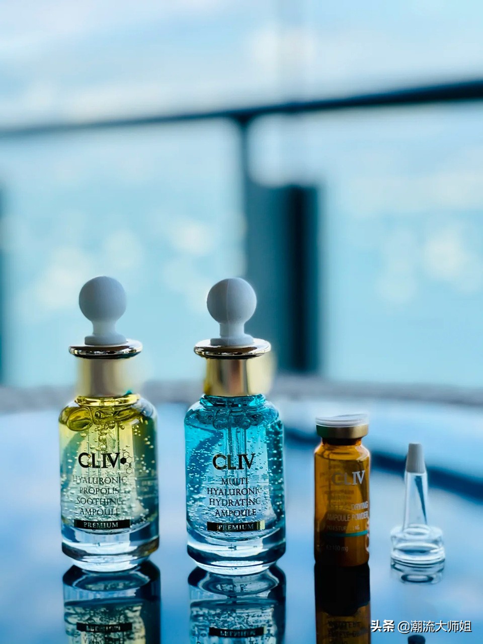 专柜导购不会告诉你的秘密,屈臣氏必买的保湿精华