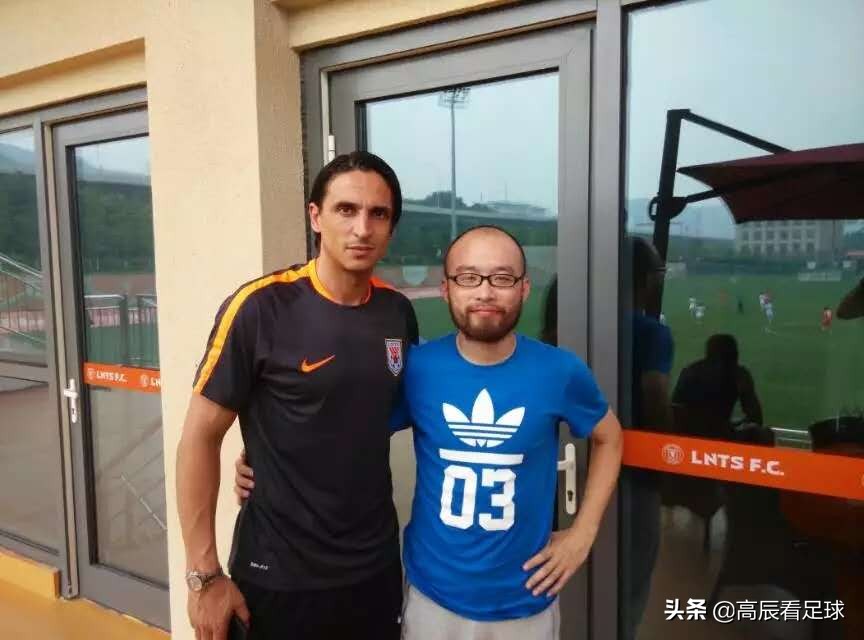 山东媒体人郝冲“山东足球最自豪的就是青训”