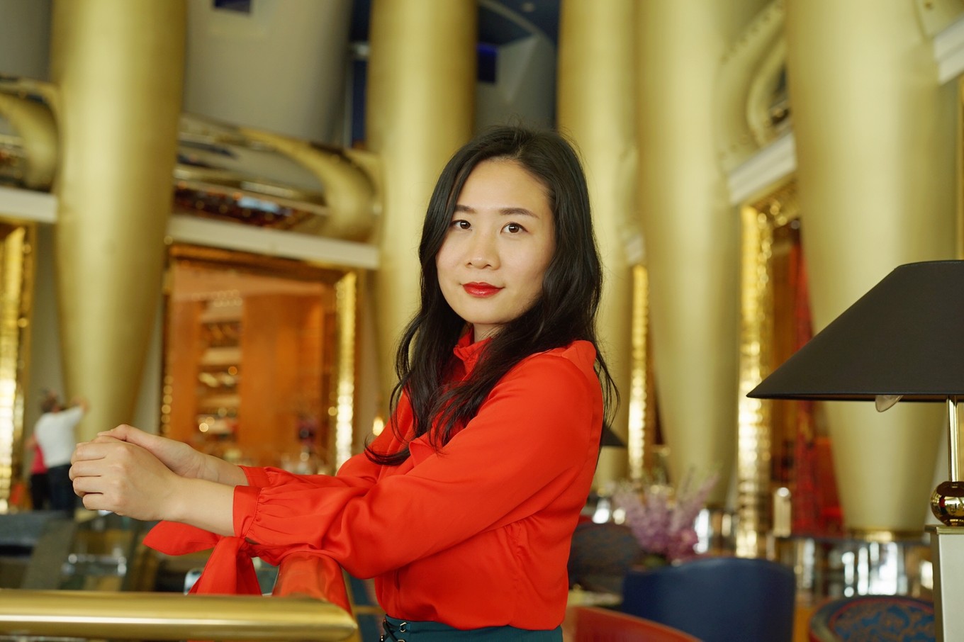 迪拜最好的网红打卡地,迪拜全新打卡点