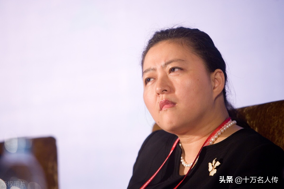 投资女王徐新最新演讲,创投女王徐新简介