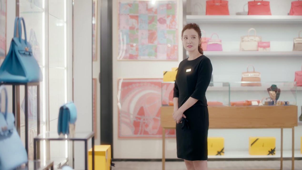 一秒分辨真假爱马仕，张乘乘这得下几年的功夫