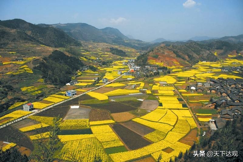走遍中国湖北郧县,走遍竹山