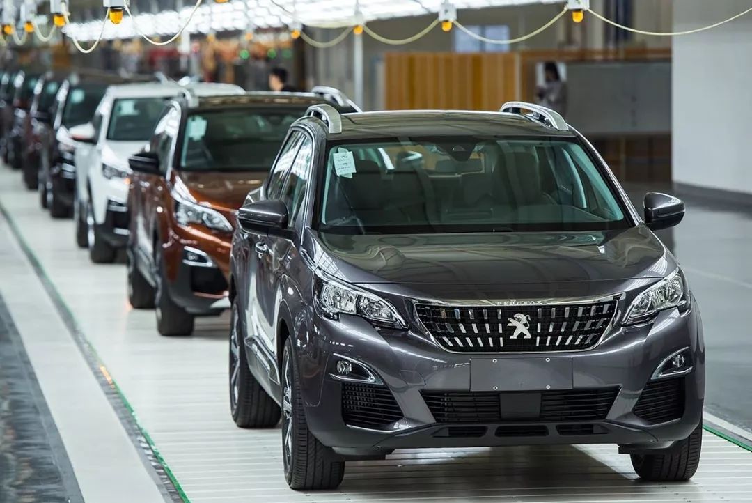 东风汽车下滑,2018年东风汽车集团销量