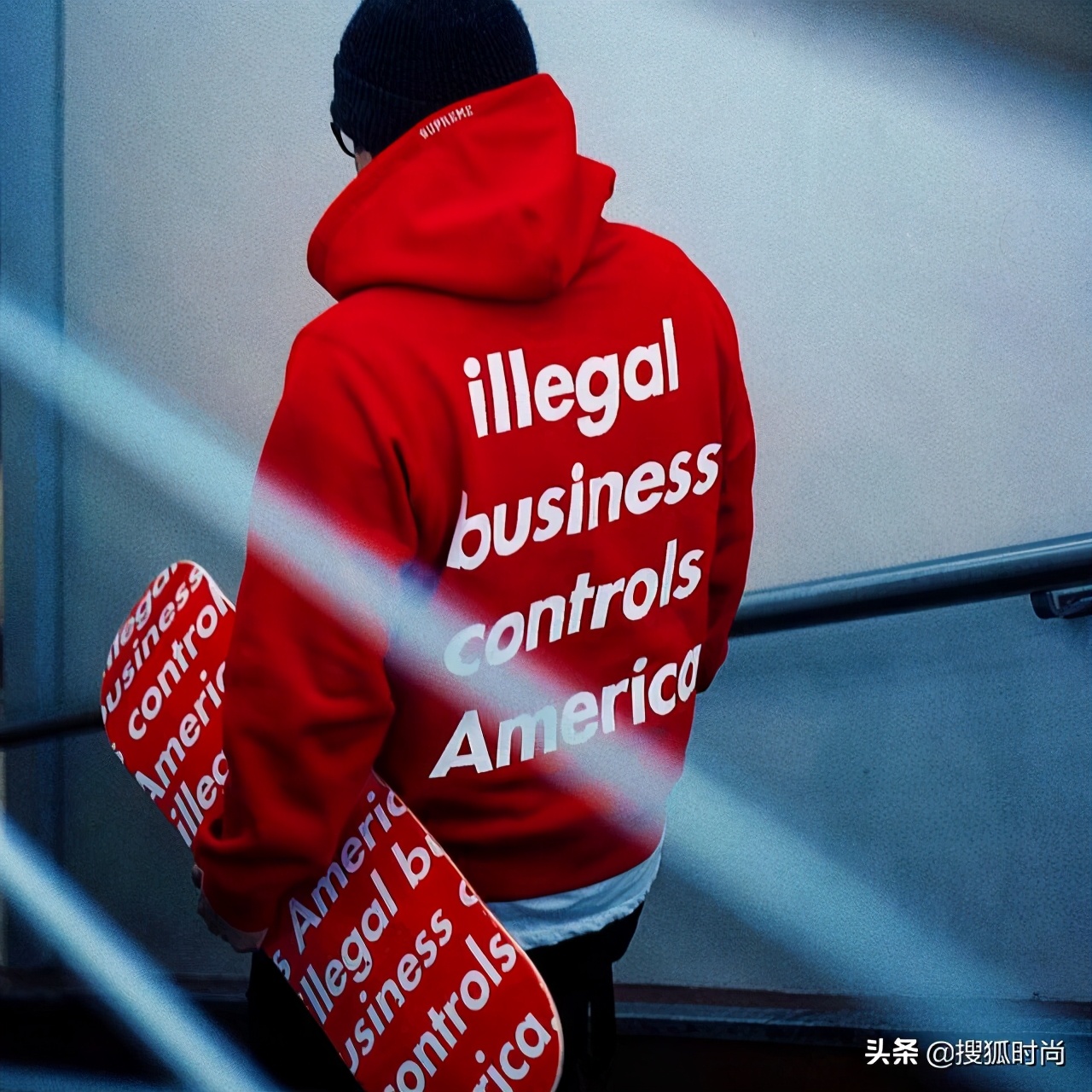 supreme收购靠谱吗,supreme2021单品