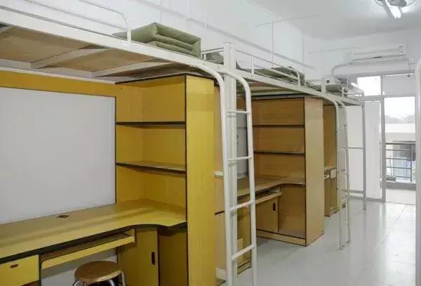 最好学校宿舍vs最差学校宿舍,中国大学十大最差宿舍