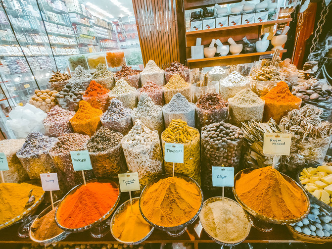 带你看不一样的迪拜,带你感受不一样的迪拜