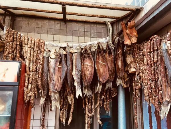 春运期间坐火车可以带腊肉吗,腊鱼腊肉可以带上飞机吗