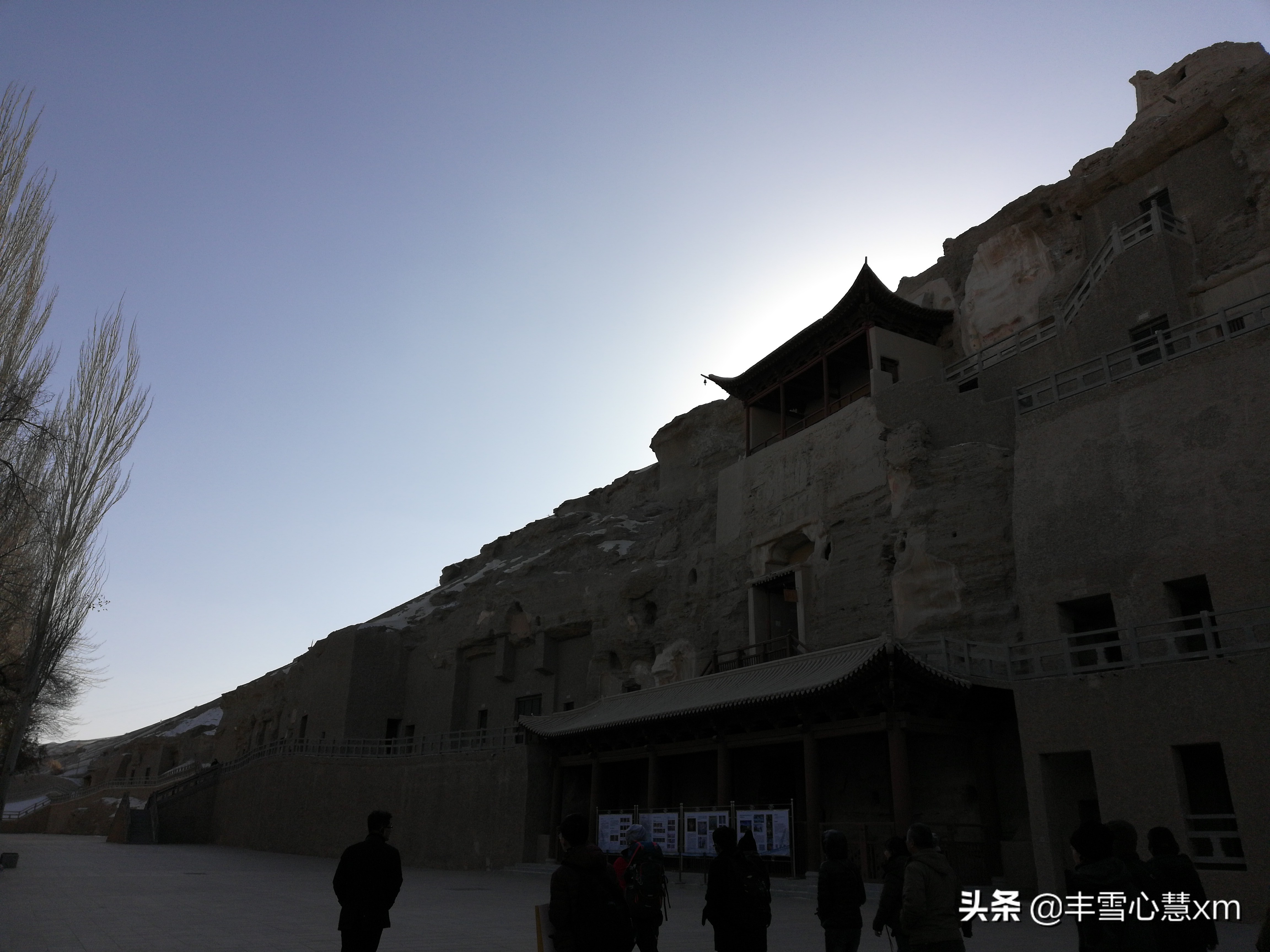 千年莫高片段,千年莫高窟讲解