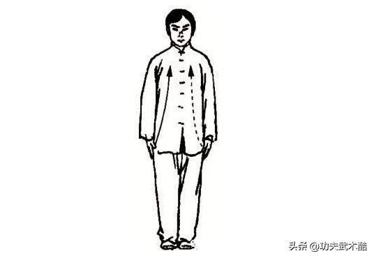 八极拳六头肘套路,八极拳六头肘教学视频