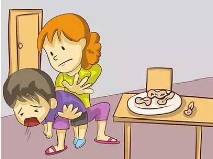 2岁宝宝误吞异物会不停咳嗽吗,宝宝误吞异物如何处理