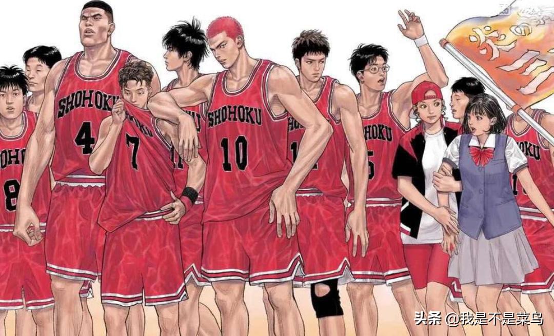 灌篮高手动画大电影先导预告公开,灌篮高手电影国内定档