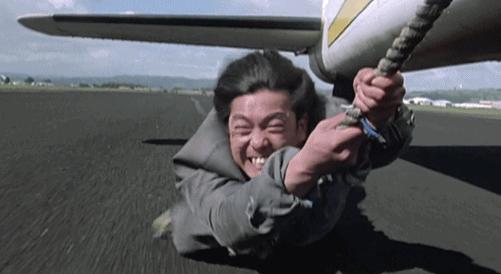 元彪经典片段打戏,元彪最后一部戏