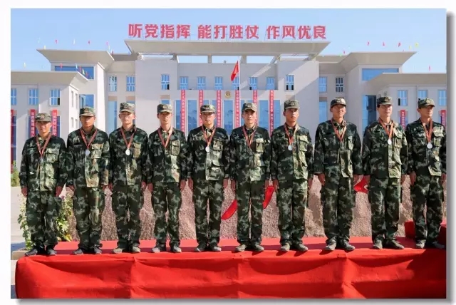 扎根岗位，青春无悔---记西北油田治安消防中心特勤三队班长张弛