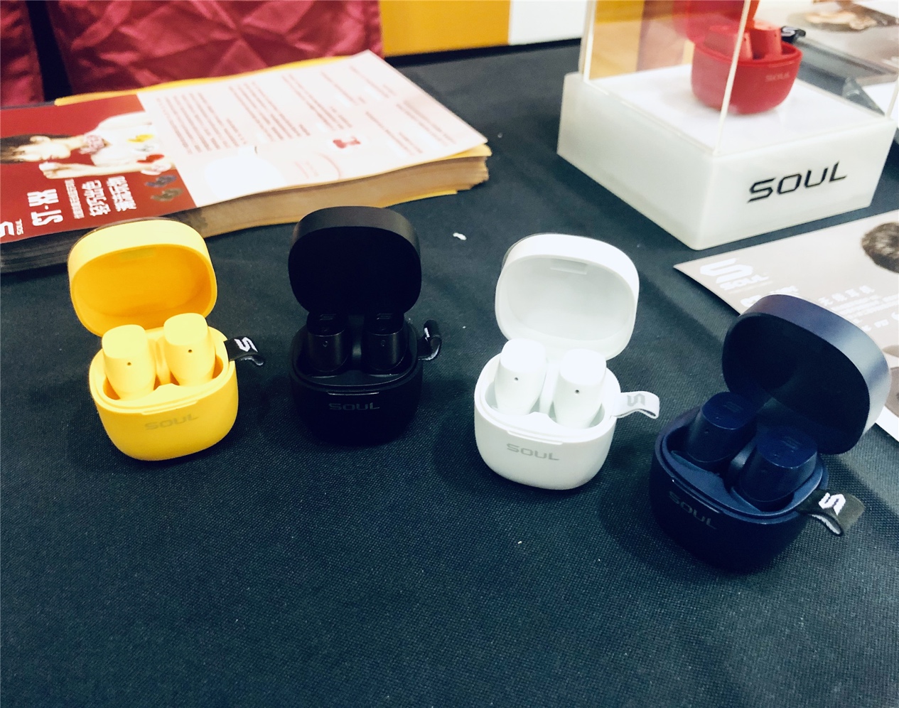 第四届中国国际耳机展,大昌耳机