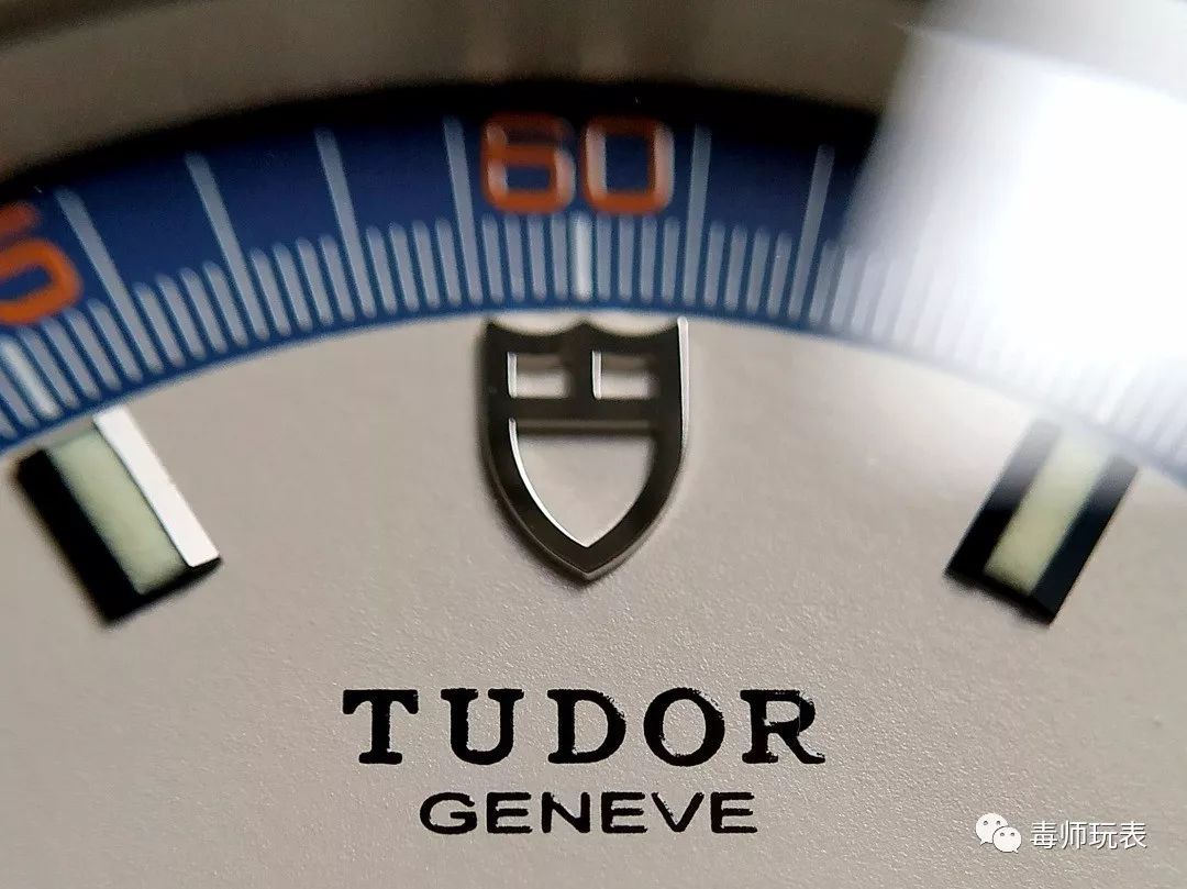 帝舵chrono系列,帝舵日志型表盘30mm