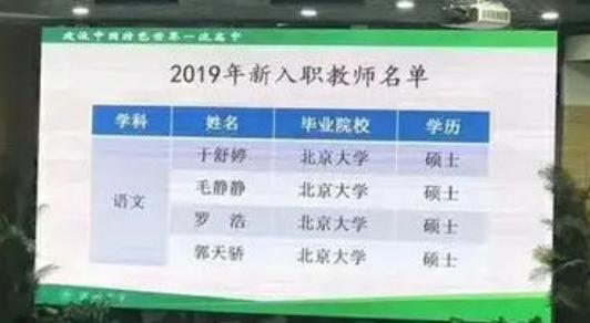 全国百强高中衡水二中,中国最牛中学衡水中学