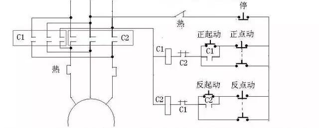 自动控制器的实物接线图,自动控制电路图实物接线图