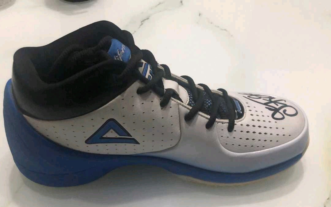 匹克最先进的鞋,匹克营销视频