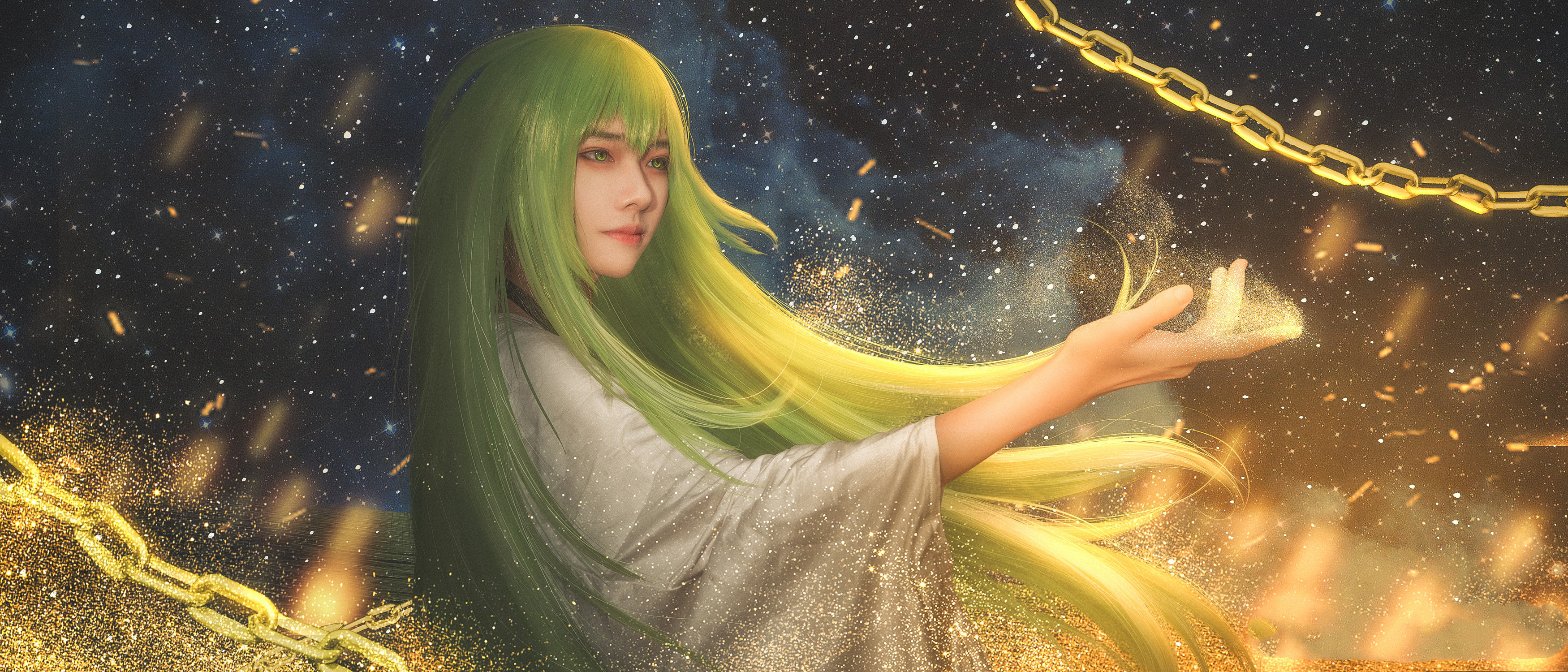 那些年我们看过的神还原cosplay,cosplay神还原