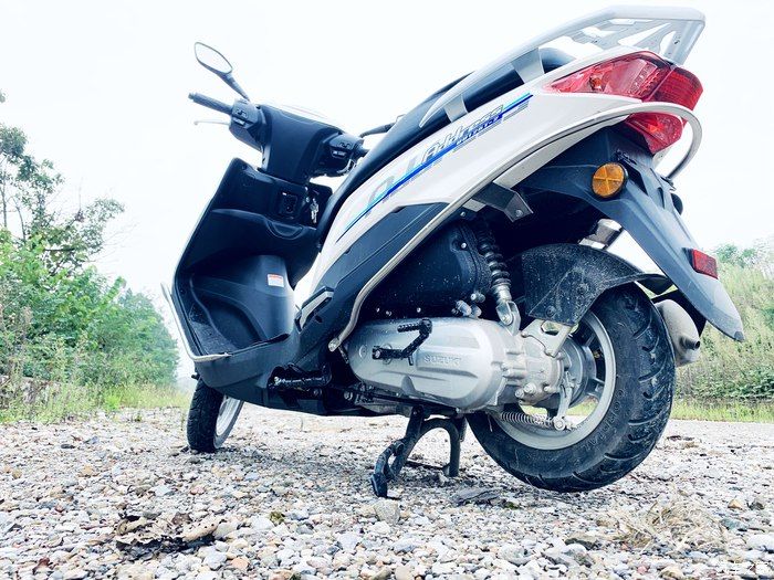 uu125铃木用户评价,铃木UU评价