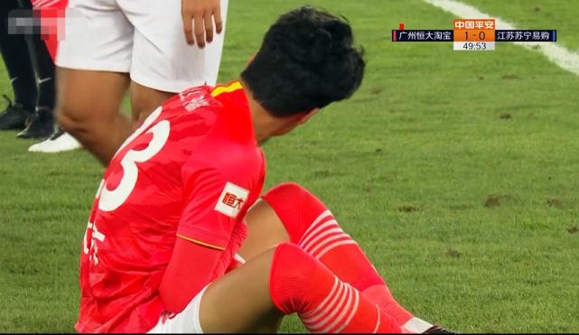 恒大亚冠连续击中门框,恒大亚冠被连续击中门框