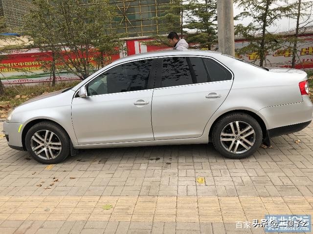 老款速腾真经典,速腾年轻一代