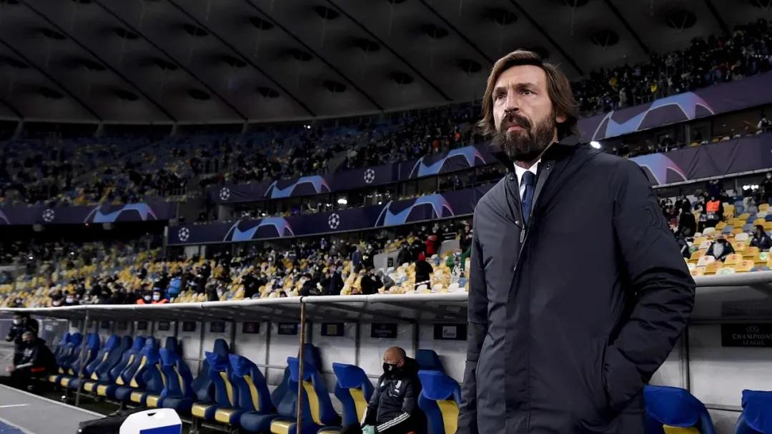 莫拉塔皮尔洛欧冠冠军,皮尔洛最后一次欧冠