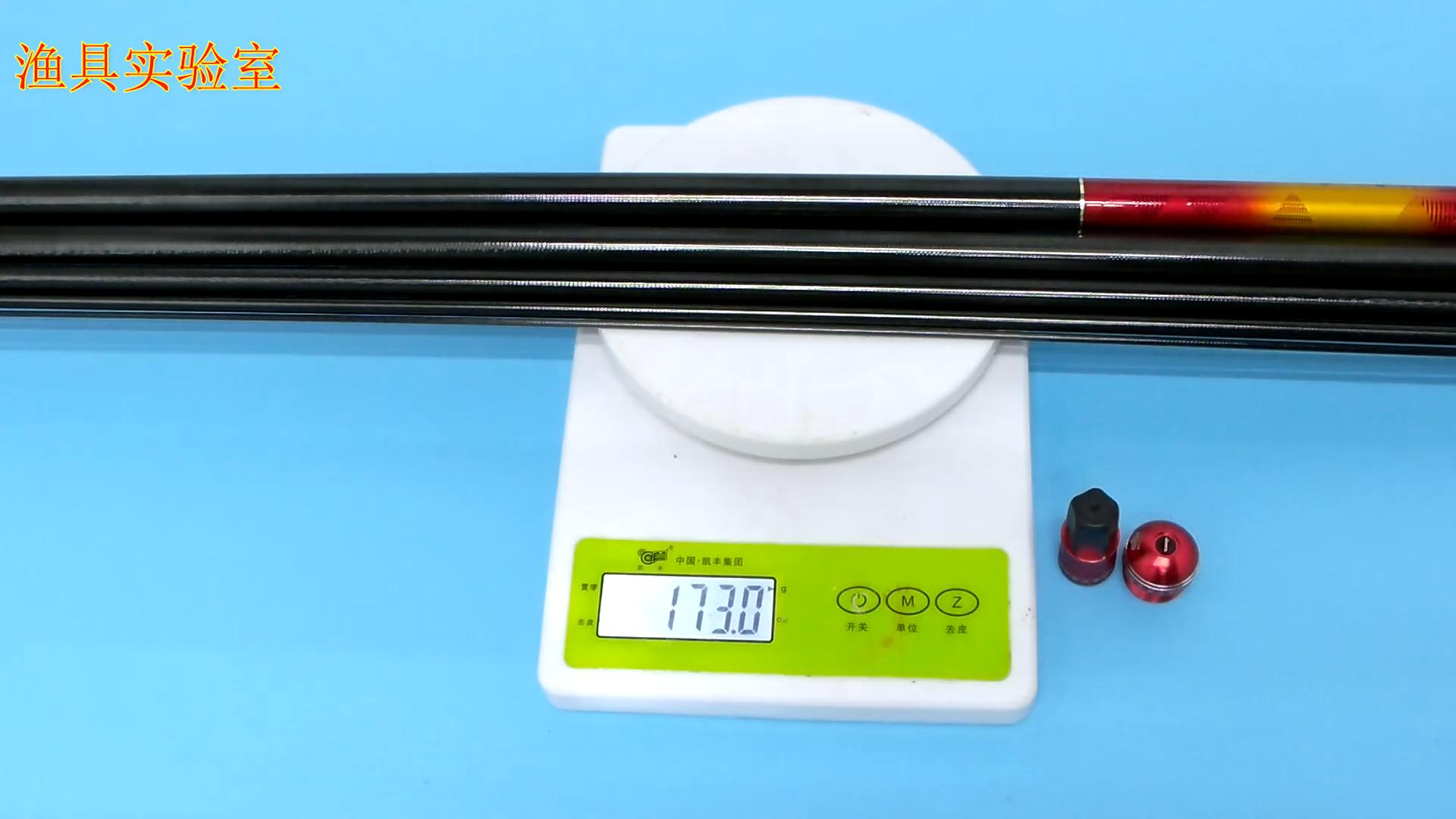 汉鼎战哪一款鱼竿好,鱼竿测试汉鼎战舞鲤