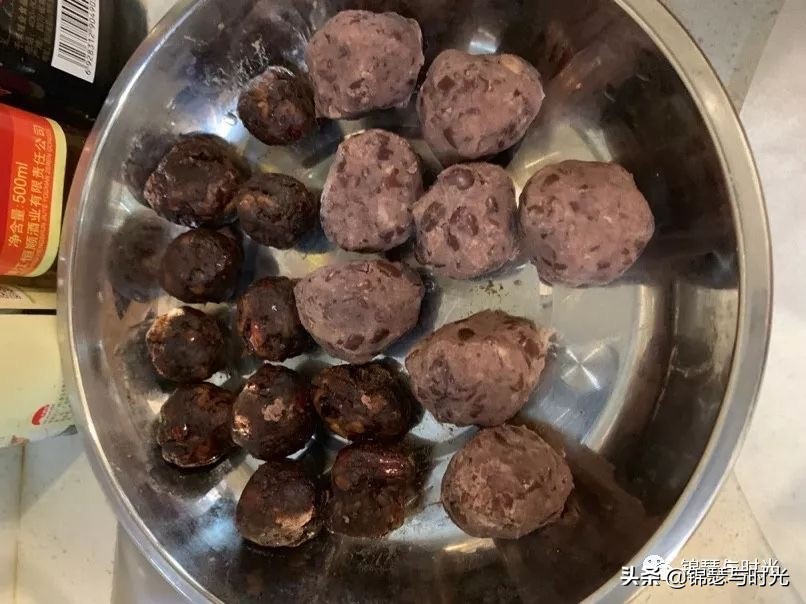 中式糕点枣花酥做法,带有枣泥的中式糕点