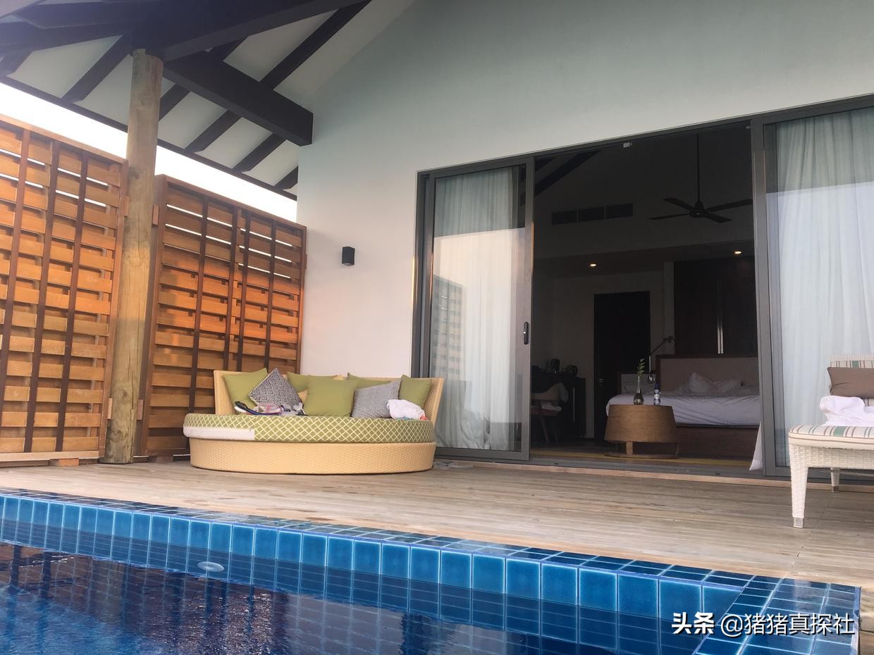 马尔代夫努努岛旅游攻略,马尔代夫鲁滨逊努努岛浮潜