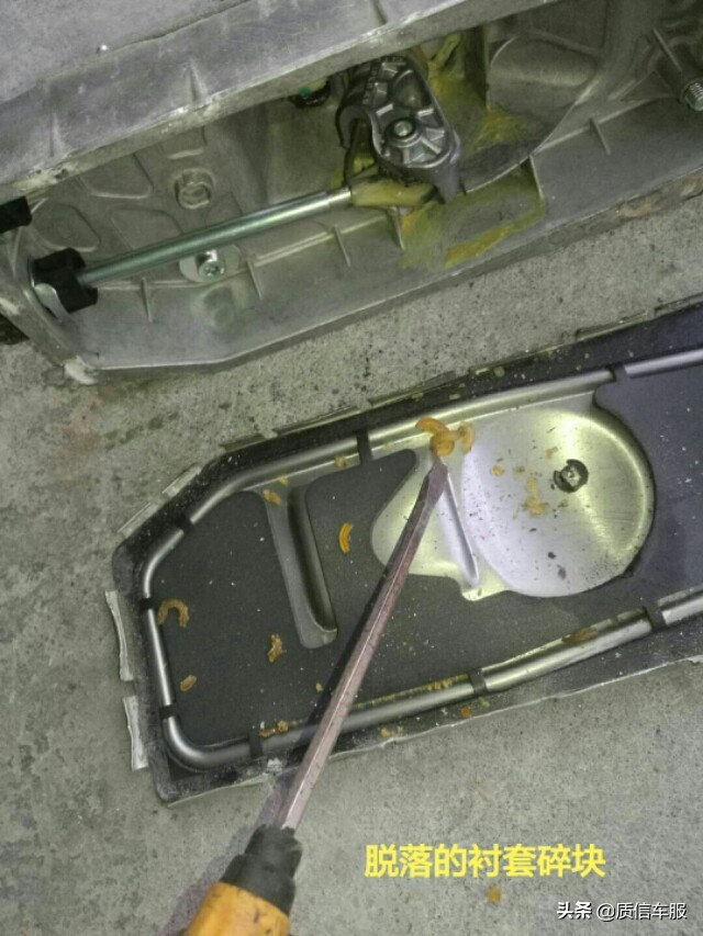 朗逸自动挡挂挡抖动怎么回事,朗逸启航手动挡挂挡