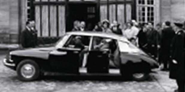 雪铁龙百年历程,雪铁龙技术创新