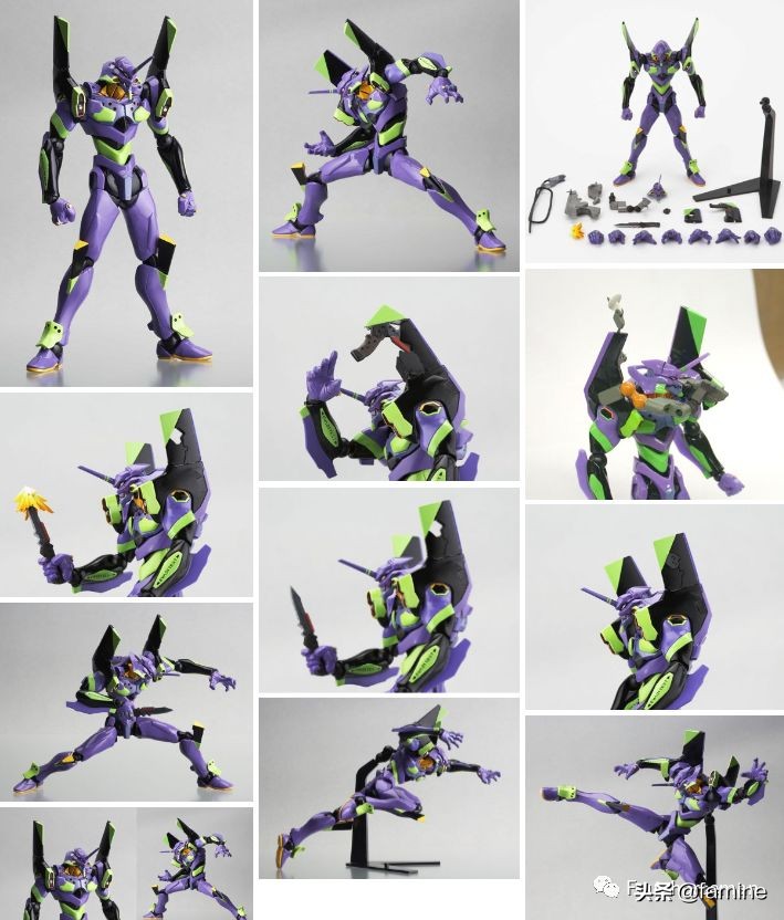 你准备好买了吗？（新世纪福音战士*初号机）