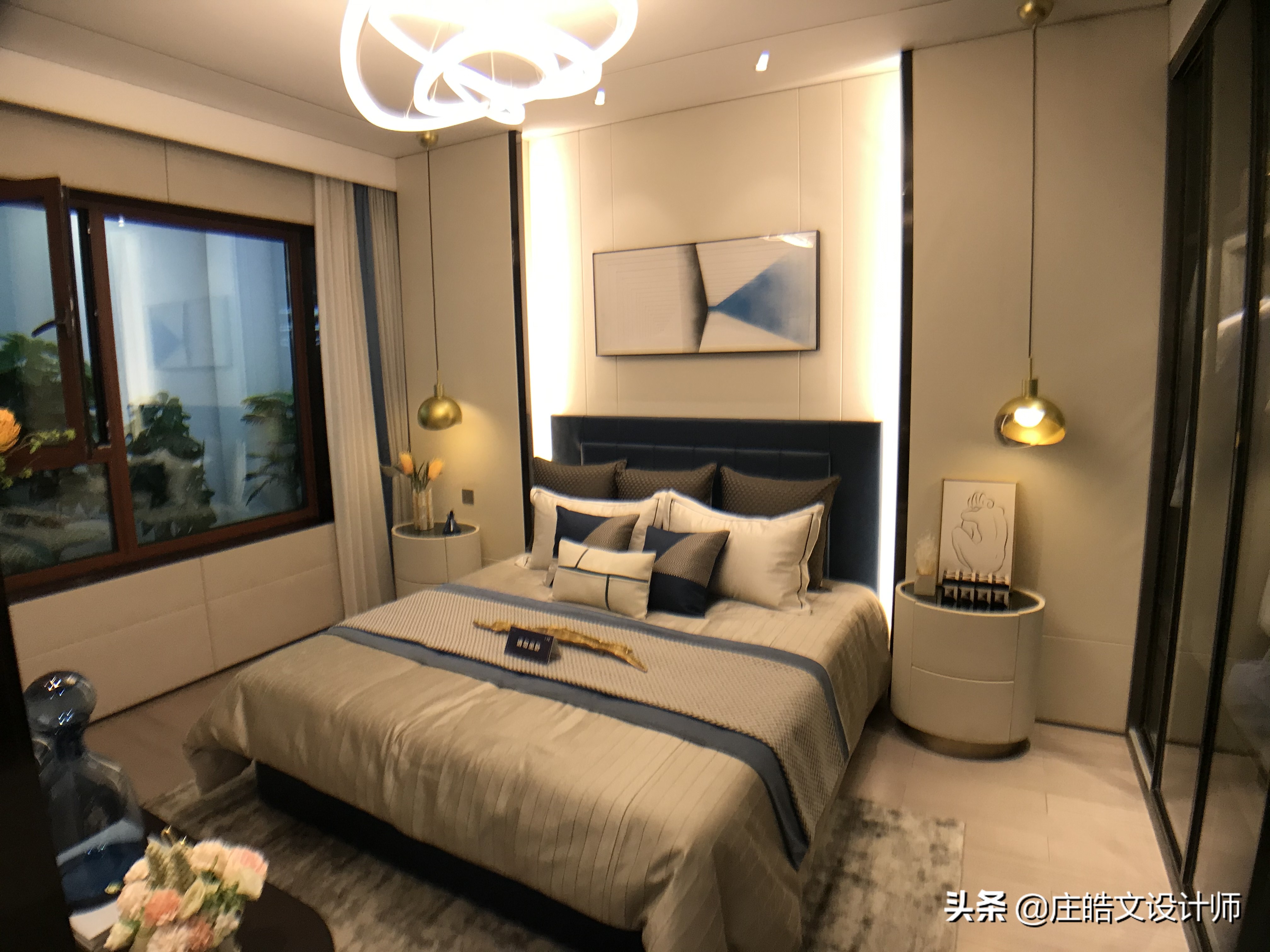 群力哈西楼盘怎么样,群力西样板间