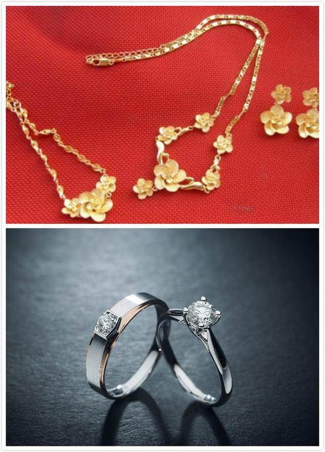 男方到女方家订婚女方应准备什么,订婚男方应该给女方准备几身衣服