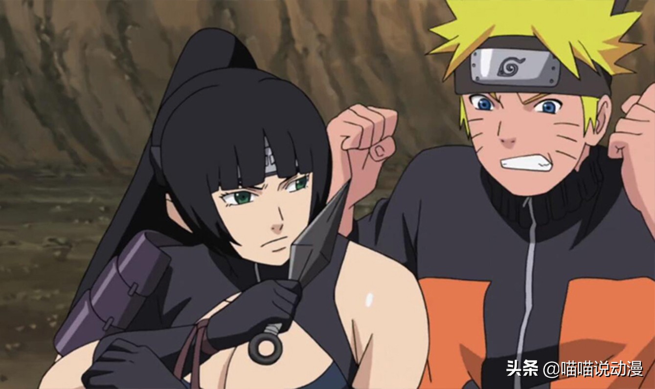火影忍者落花有意,火影忍者中最招人喜欢的女忍者