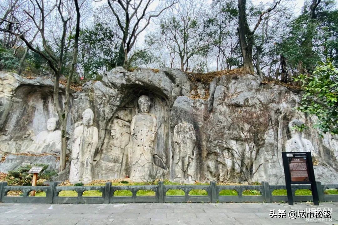 城隍山与吴山,有眼不识玉皇山