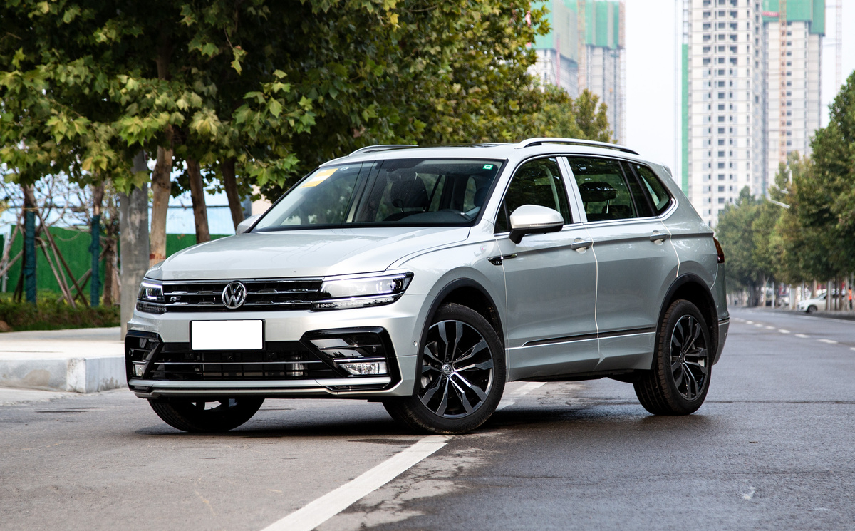 国人喜欢的十款豪华suv,国人认为最好的大众suv