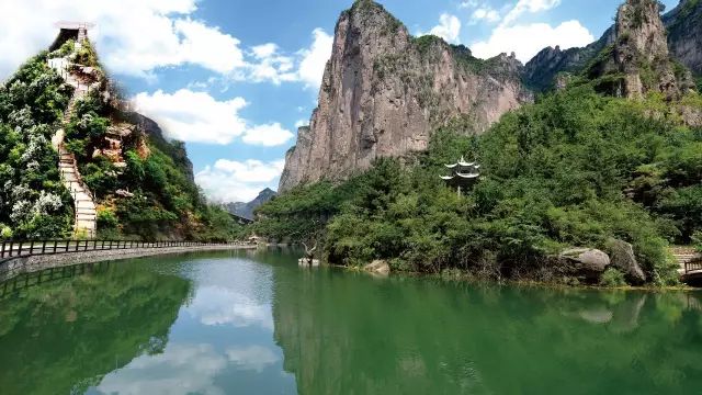 通天峡游玩攻略,通天峡值得游玩的地方