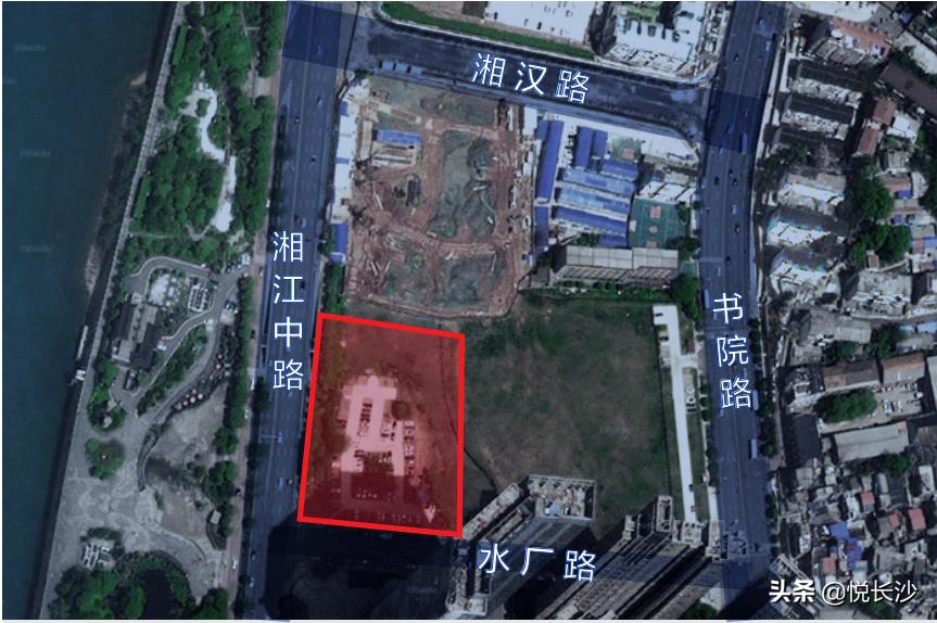 成交一线江景地块,一线江景地块最新消息