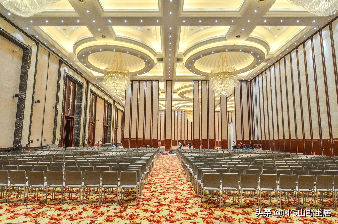 武汉最美湖景酒店,武汉最美的酒店