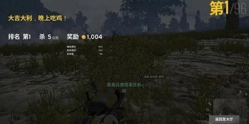 绝地求生：决赛圈如果不带这些枪，那吃鸡的人肯定不是你