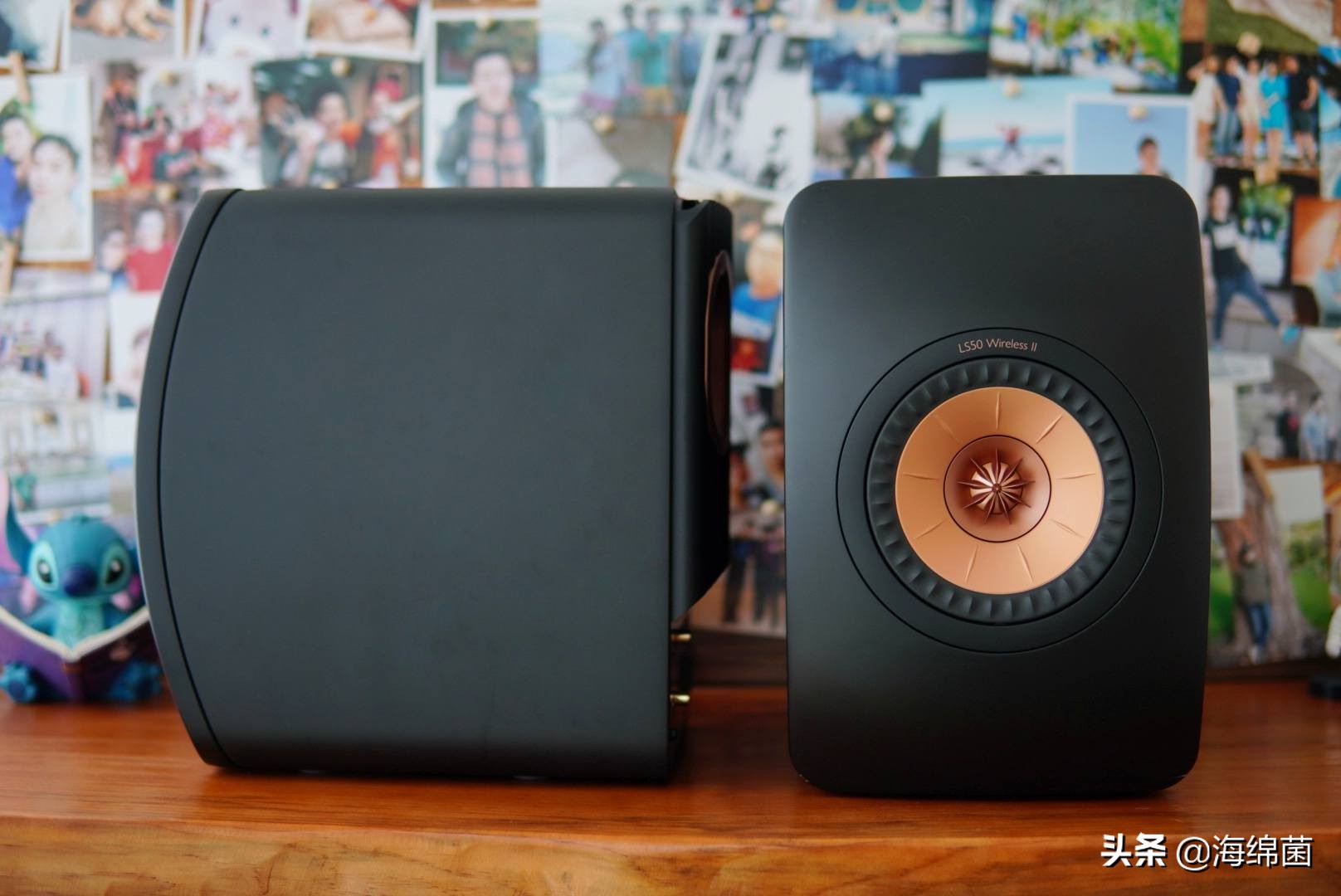 KEFLS50WirelessII使用体验：这款音箱真的可，纯净声音轻松拥有