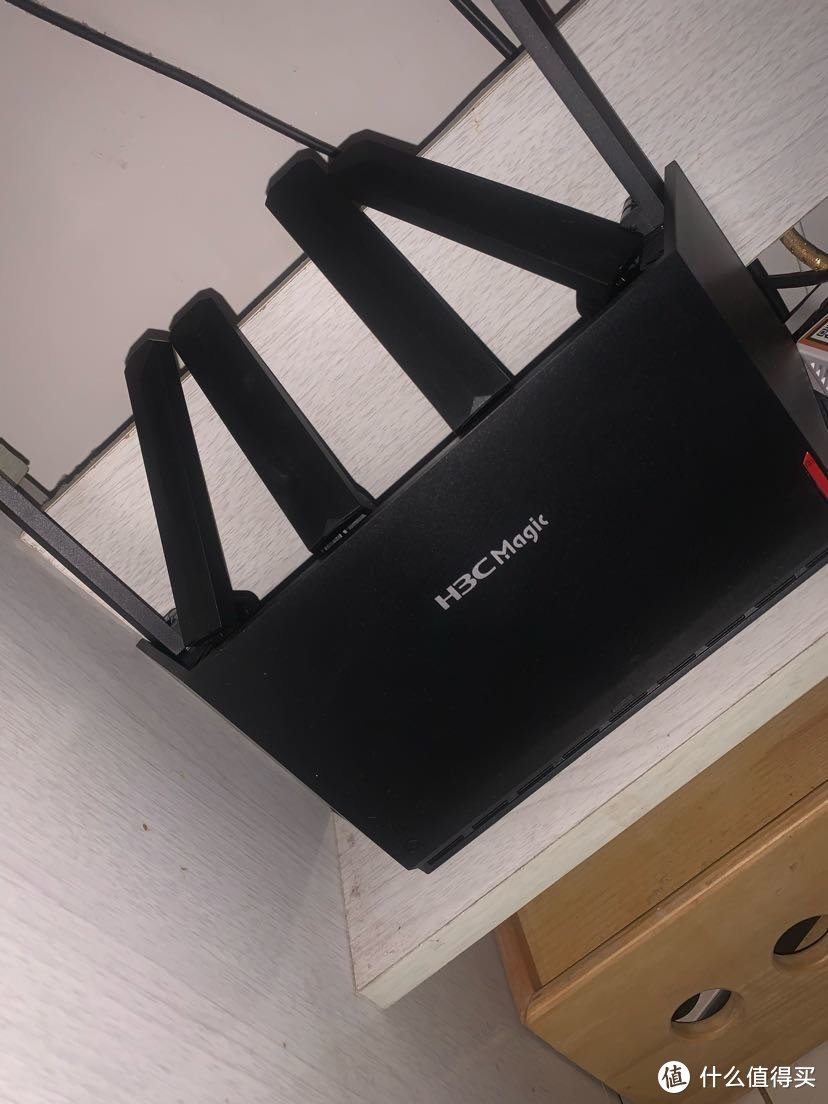 别光看价格要看质量全屋定制,新华三NX54路由器评测